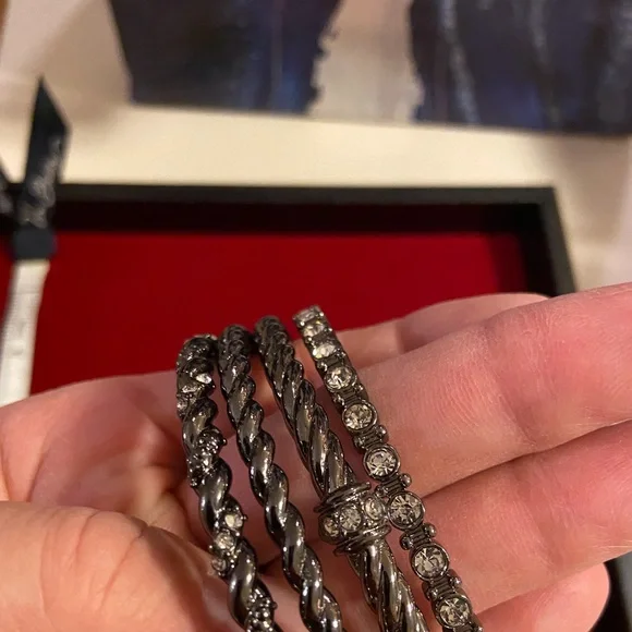 Premier Designs Jewelry Premier Designs Stackerrific Metal